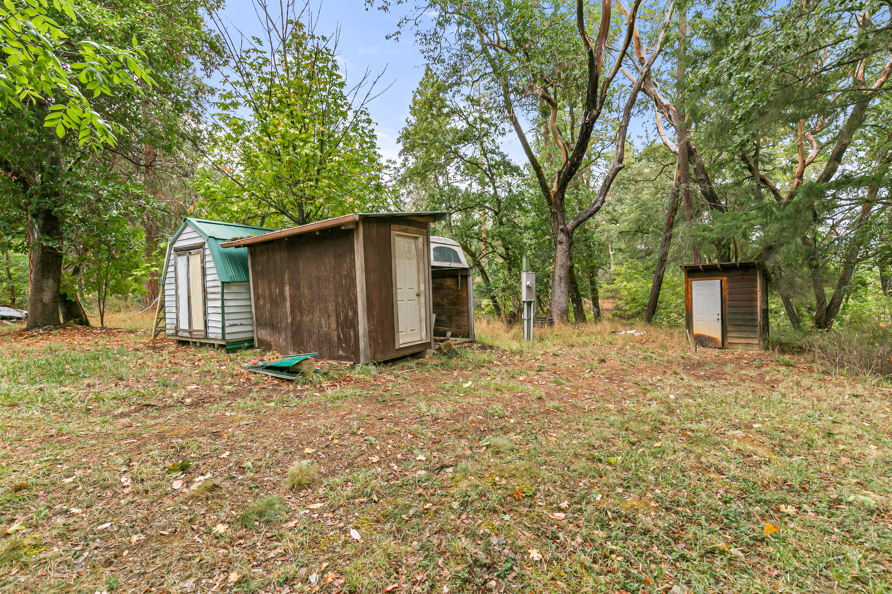 Williams Crossing Subdivision - Residential