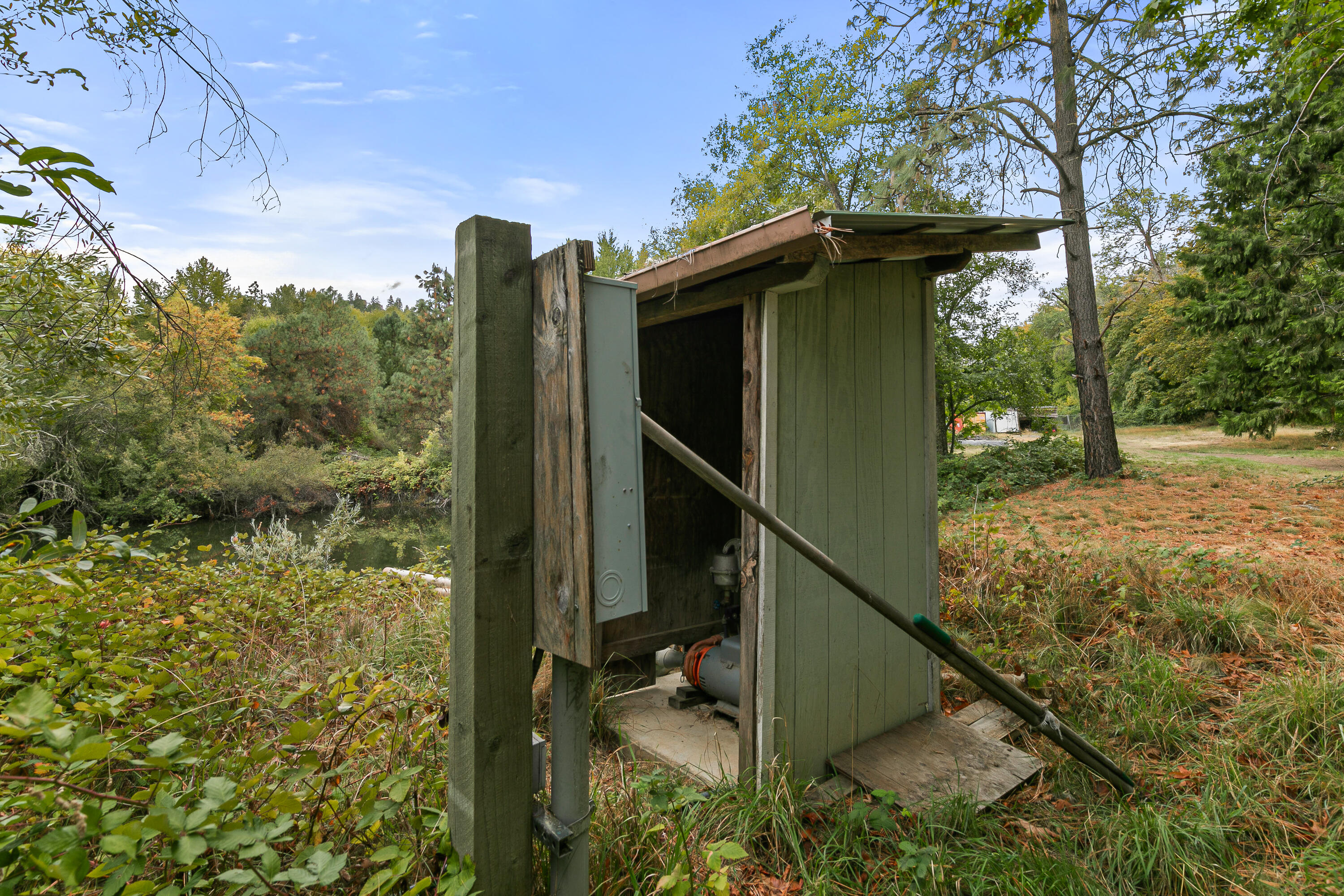 Williams Crossing Subdivision - Residential