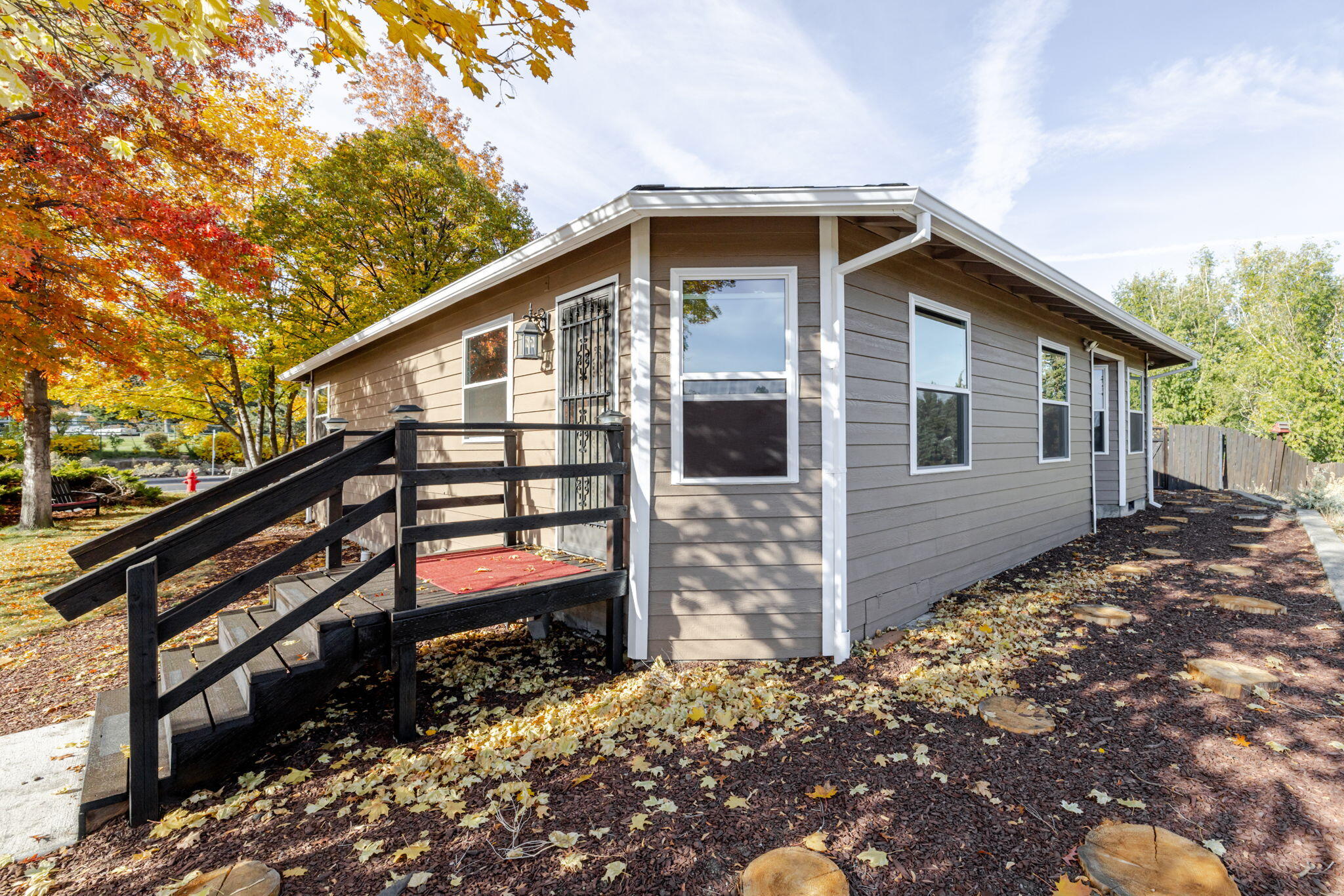 Williamson Park - Residential