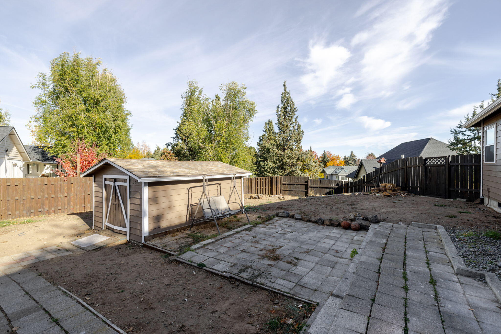 Williamson Park - Residential