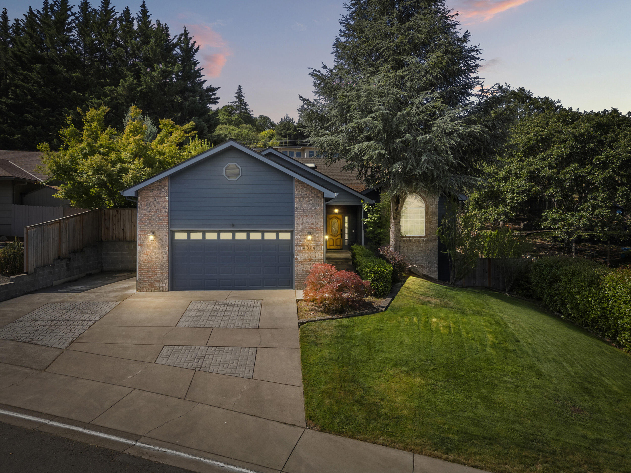 Oregon Hills Subdivision Unit No 1 - Residential