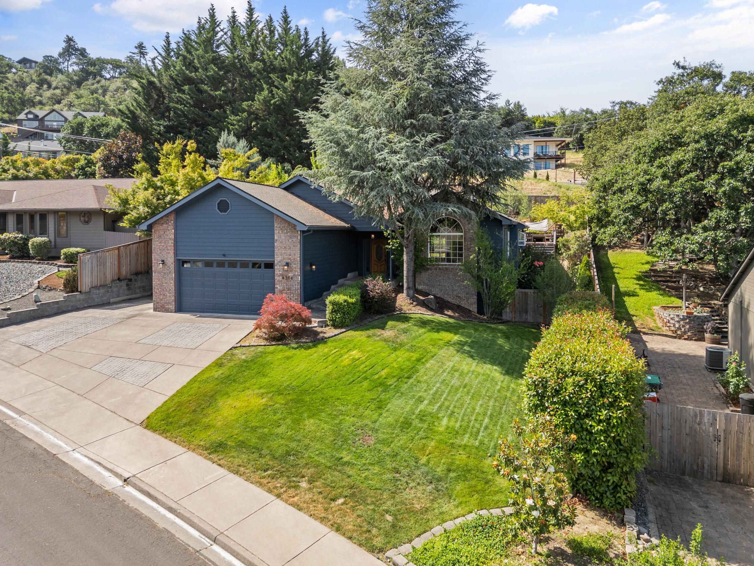 Oregon Hills Subdivision Unit No 1 - Residential