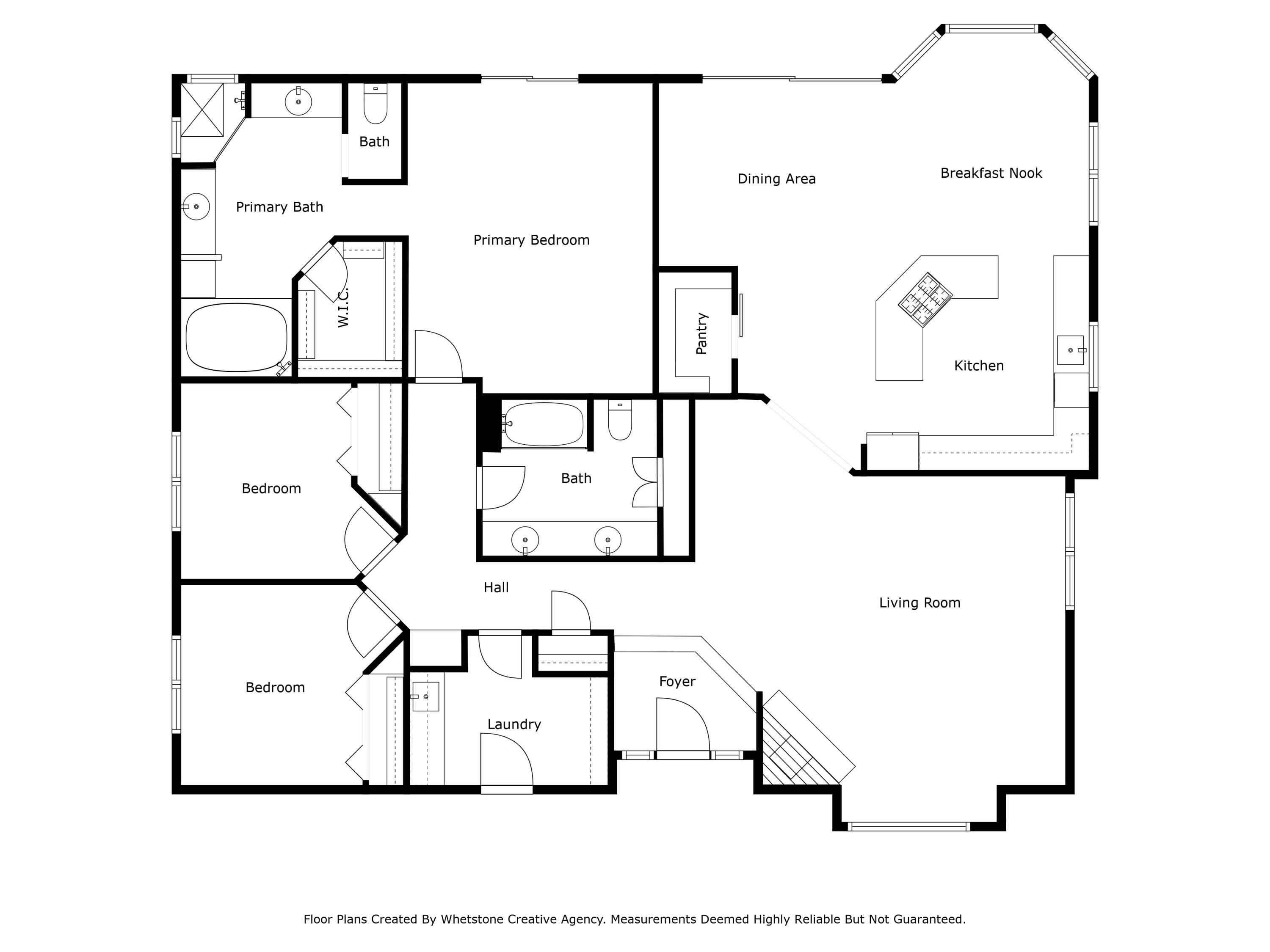 Oregon Hills Subdivision Unit No 1 - Residential