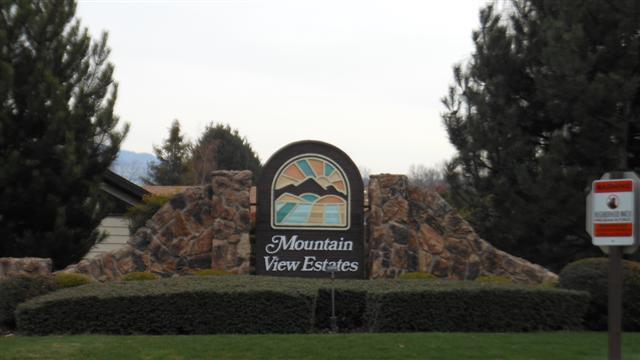 Mountain View Estates - Residential