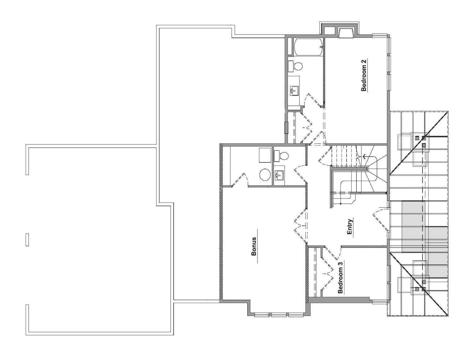 NorthWest Crossing - Residential