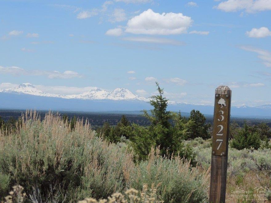 Amazing Views from Mt Bachelor to the Three Sisters to Mt Jefferson, build your Dream Home on this Nice sized .79 Acre Homesite, Walking Distance to Nice Walking Path to the Amenities, Miles of BLM Land to Hike and Bike and Close to the Owner Gate. Enjoy all the Benefits of Membership, Athletic Center with 3 Pools, Water Slide and Lazy River, Equestrian Center, 18 Hole Golf Course, Spa Brasada, Restaurants, Hiking, Biking, Horseback Riding, Fishing and much more!
