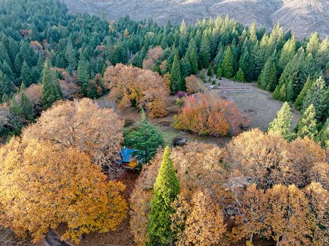 Photo of 1480 Bridge Lane, Wolf Creek, OR 97497 (MLS # 220211968)