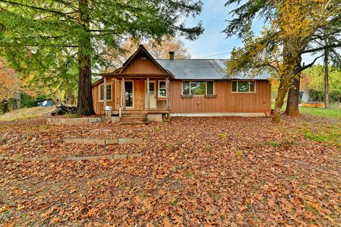 Tiny photo for 1480 Bridge Lane, Wolf Creek, OR 97497 (MLS # 220211968)