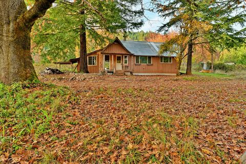 Tiny photo for 1480 Bridge Lane, Wolf Creek, OR 97497 (MLS # 220211968)