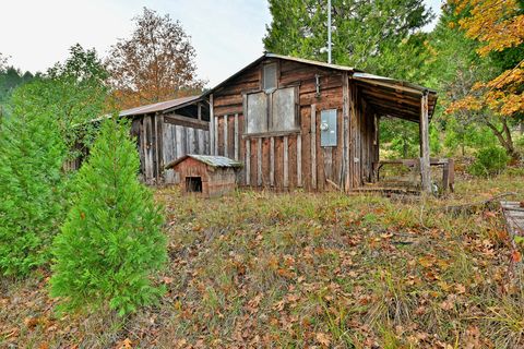 Tiny photo for 1480 Bridge Lane, Wolf Creek, OR 97497 (MLS # 220211968)