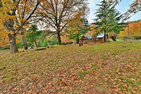 Tiny photo for 1480 Bridge Lane, Wolf Creek, OR 97497 (MLS # 220211968)