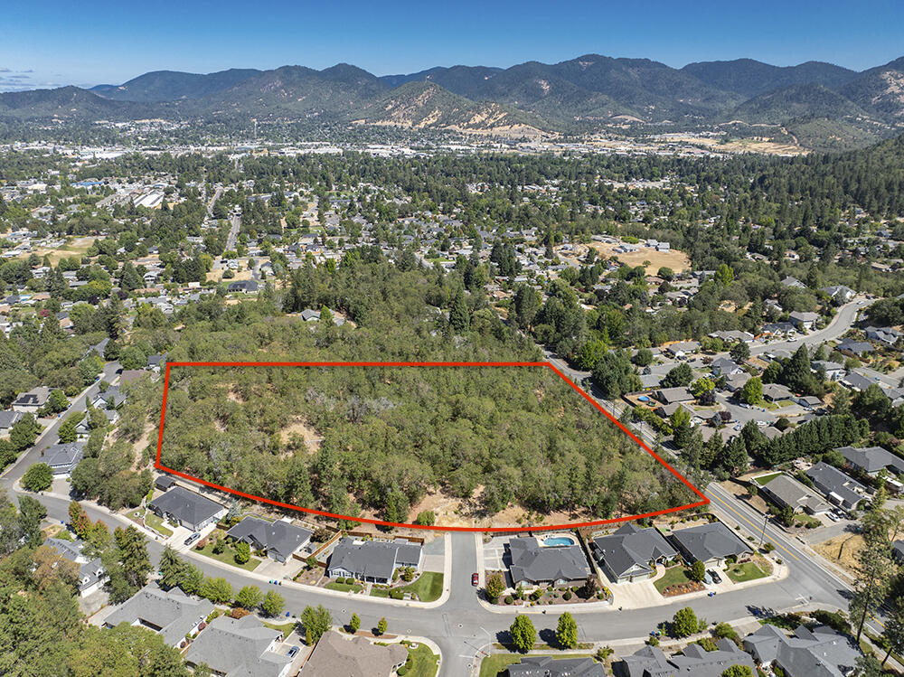 Meadow Wood Subdivision - Land