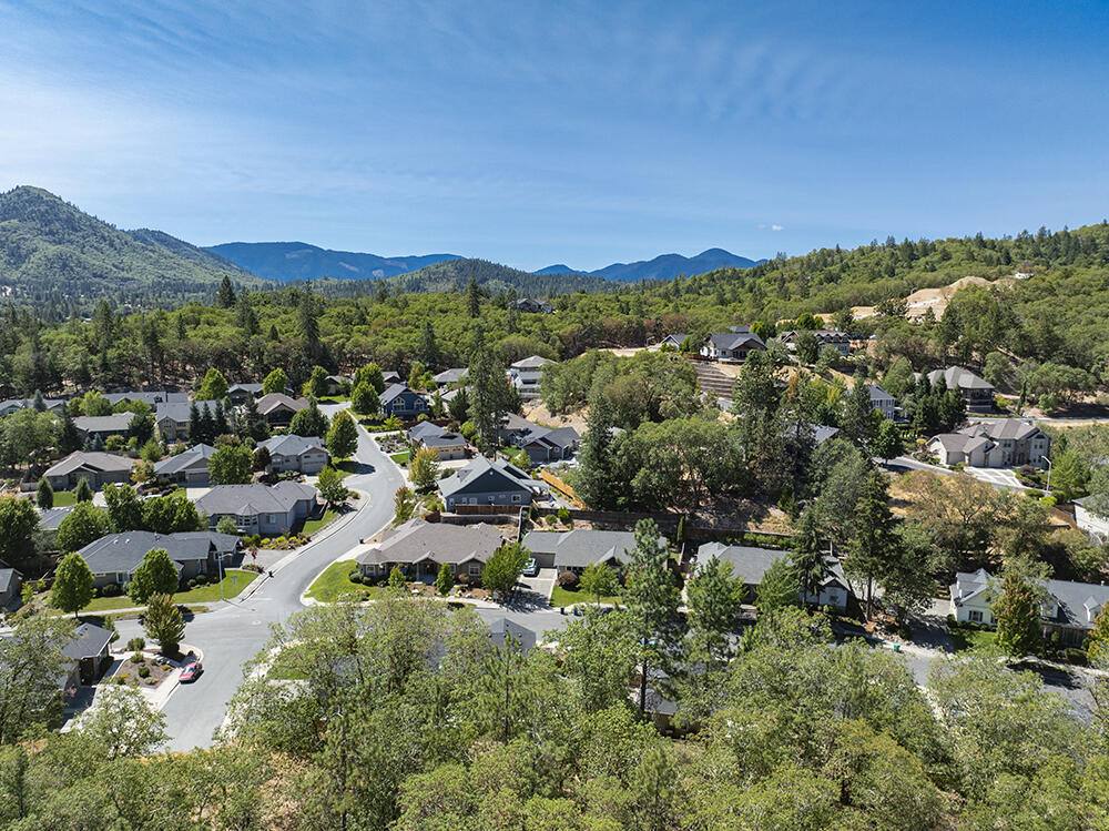 Meadow Wood Subdivision - Land