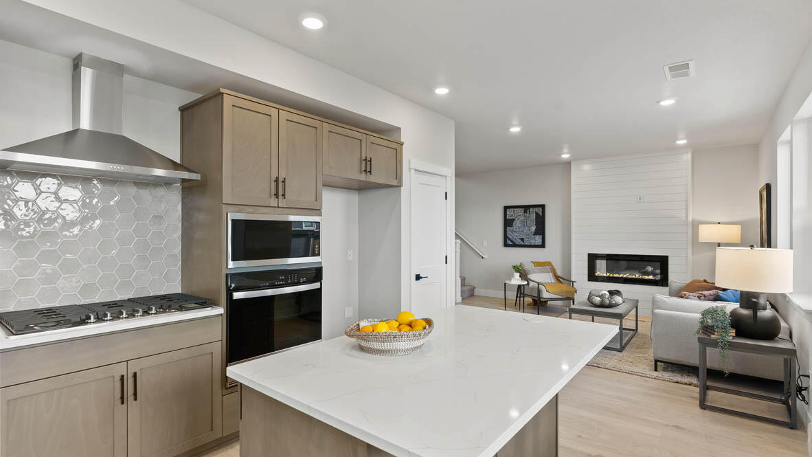 Stevens Ranch - Residential