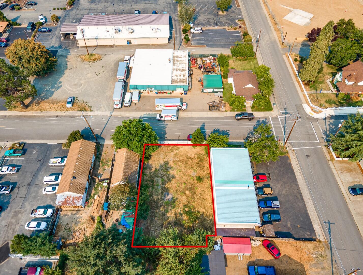 N/A - Commercial Sale