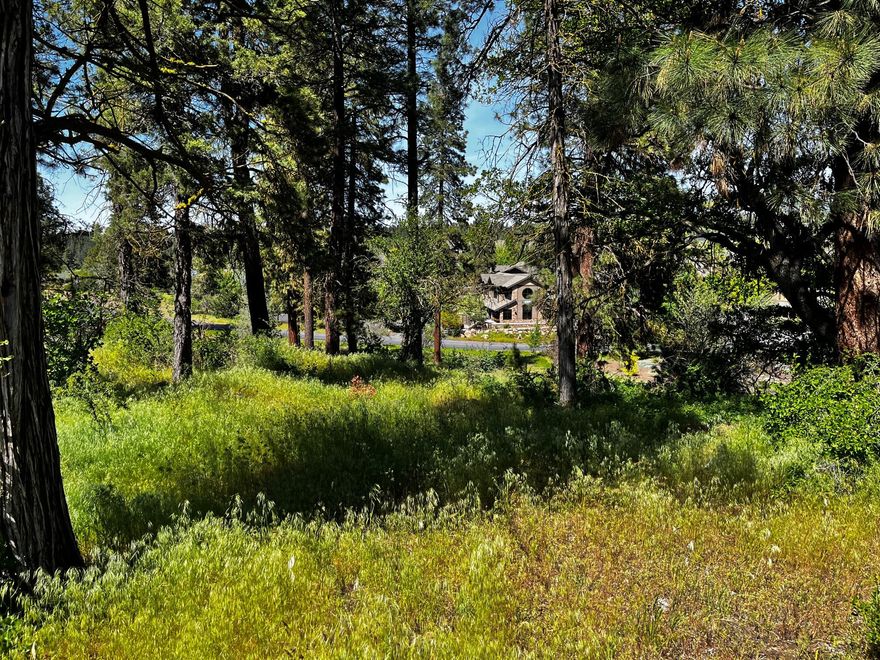 Fire Abatement Sale - Priced to sell and to close before Running Y Abatement deadline.  There are some limbs down on the site that must be removed.  The lot sells ''As Is''.  Must close by June 15.  What a deal - a new home site plus firewood!   A bird's eye view of the Running Y Ranch from this homesite located in the West Ridge area of the resort.  .58 Acre, the site has a level area at the road and slopes downward to allow amazing views over the Lodge, ranch and golf course. 
West Ridge is located close to the entrance of the RY and is known for its larger sites and abundance of sun.
