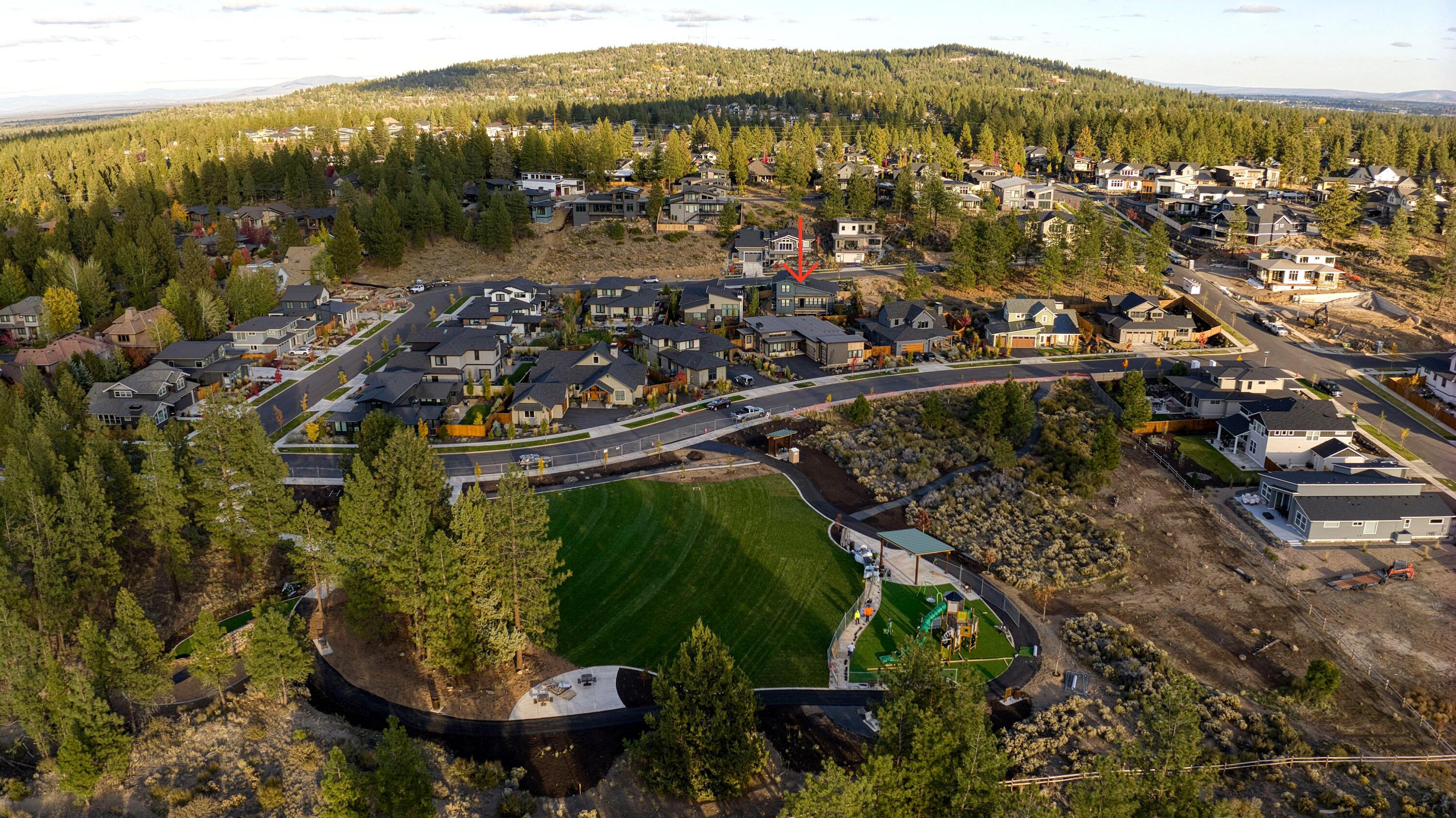 Shevlin West - Residential