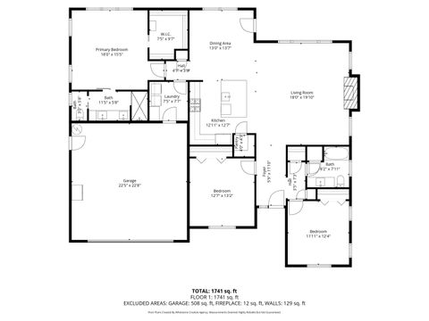 Tiny photo for 3890 Arena Drive, Medford, OR 97504 (MLS # 220211205)