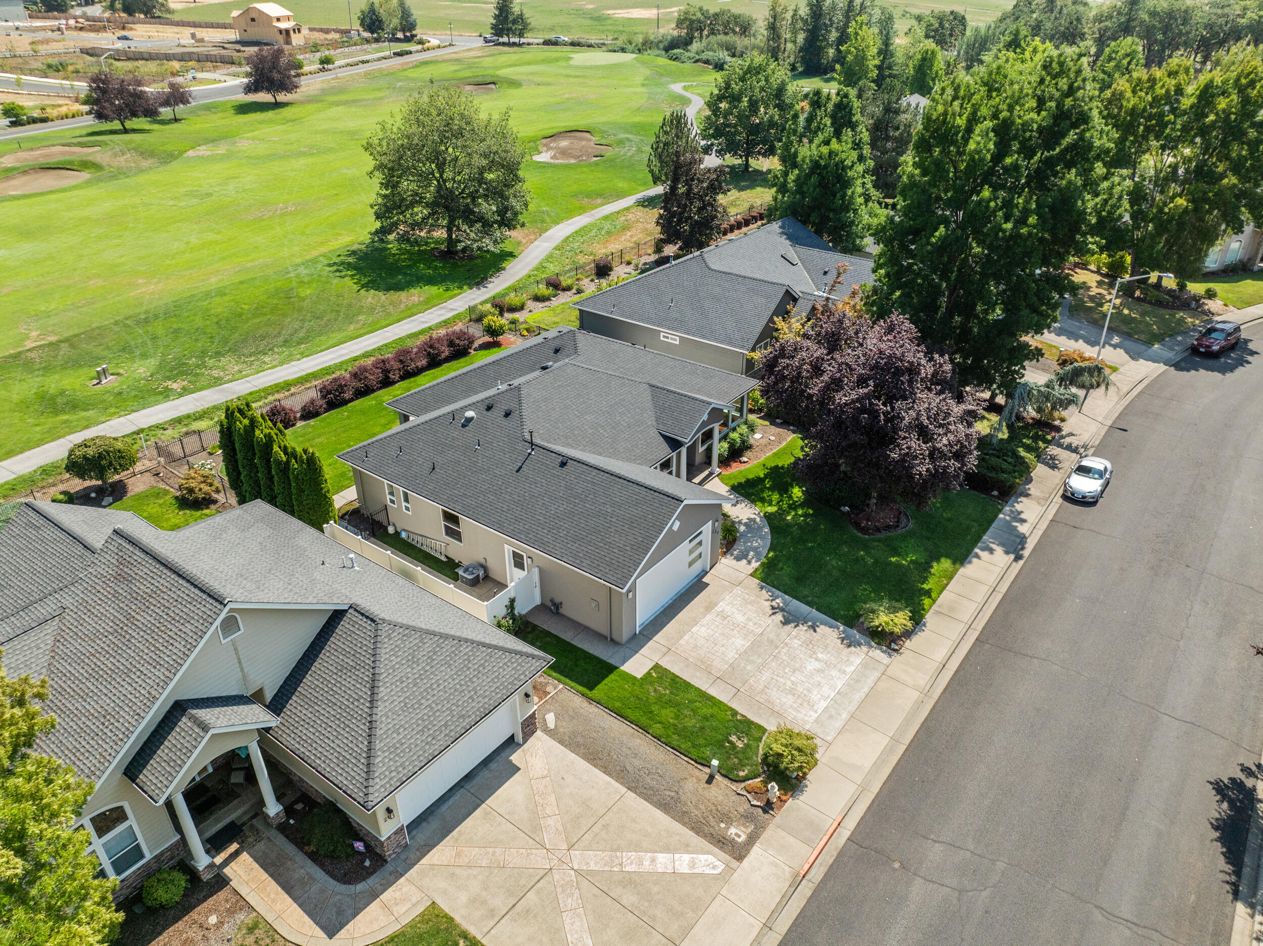 Eagle Point Golf Community Phase 1 - Residential