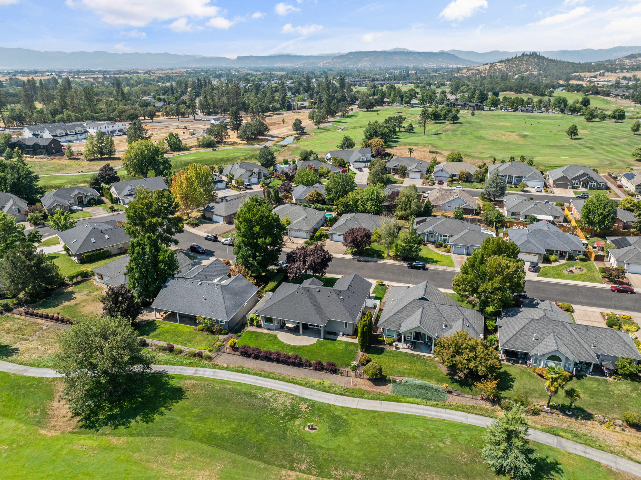 Eagle Point Golf Community Phase 1 - Residential