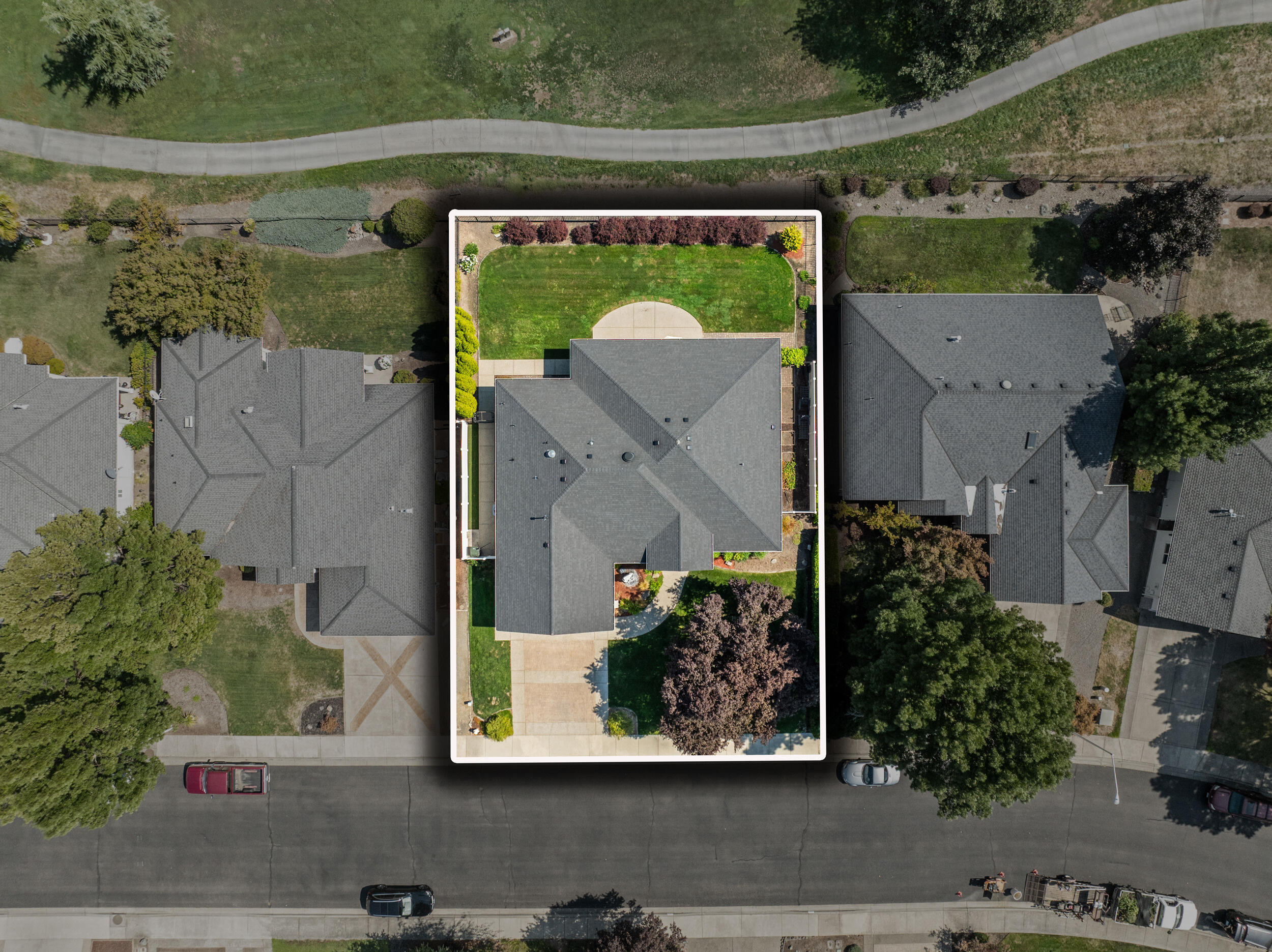 Eagle Point Golf Community Phase 1 - Residential