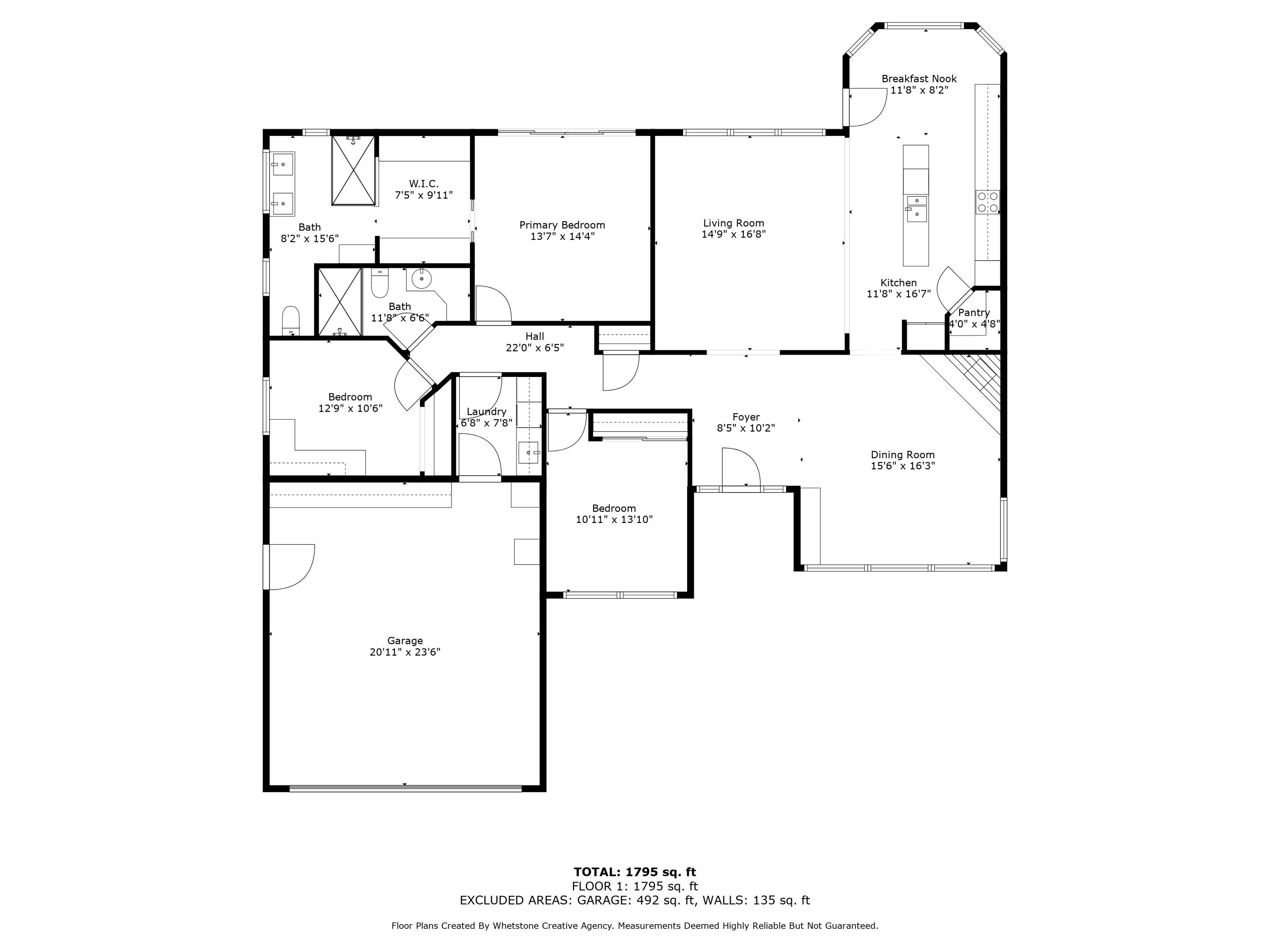 Eagle Point Golf Community Phase 1 - Residential