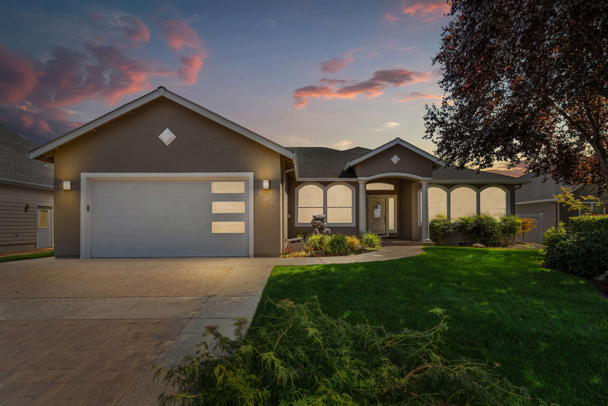 Eagle Point Golf Community Phase 1 - Residential