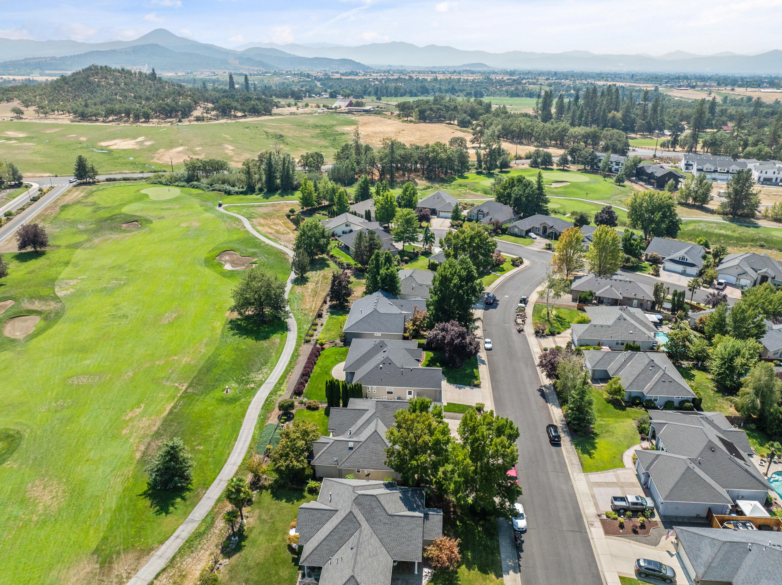 Eagle Point Golf Community Phase 1 - Residential