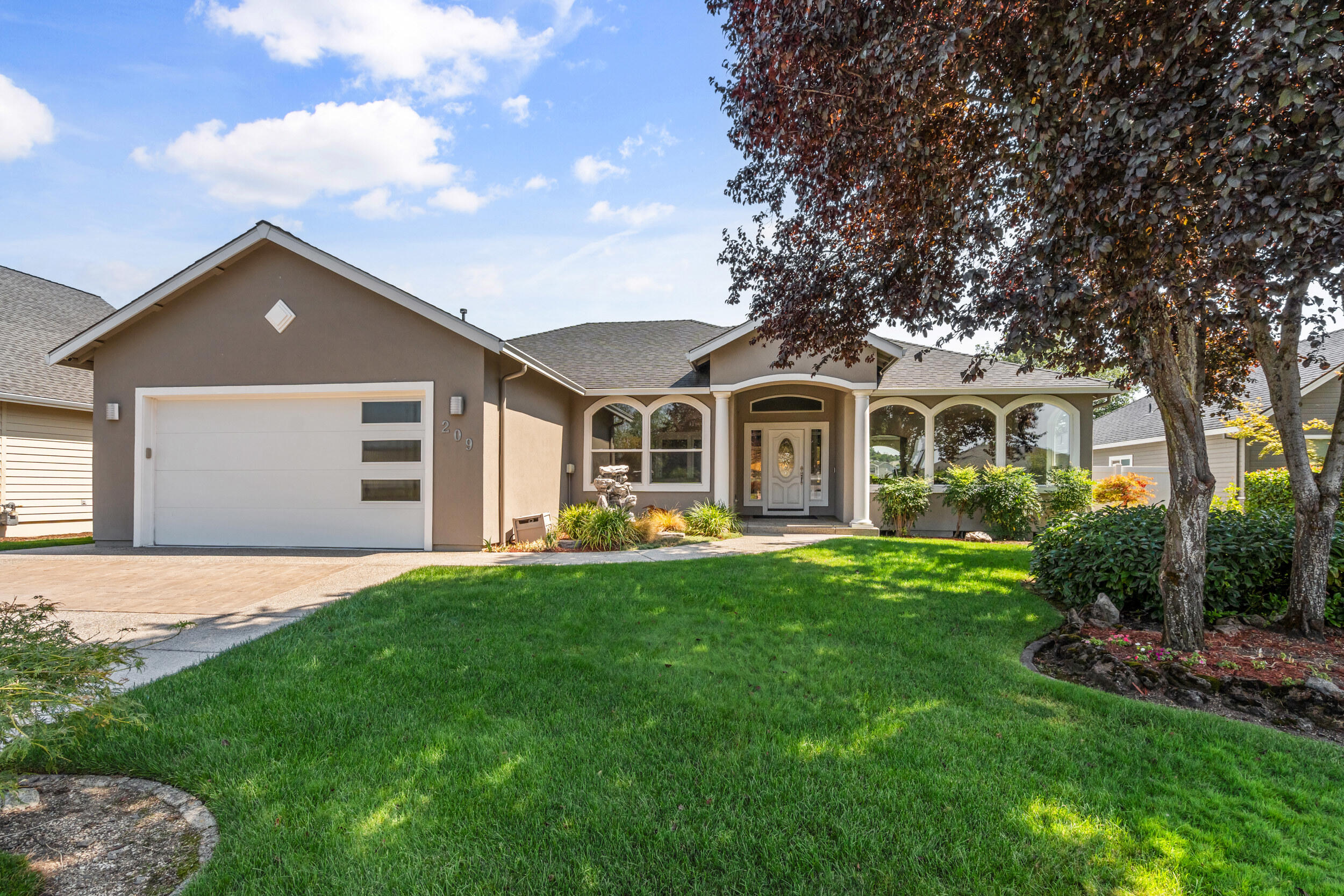 Eagle Point Golf Community Phase 1 - Residential