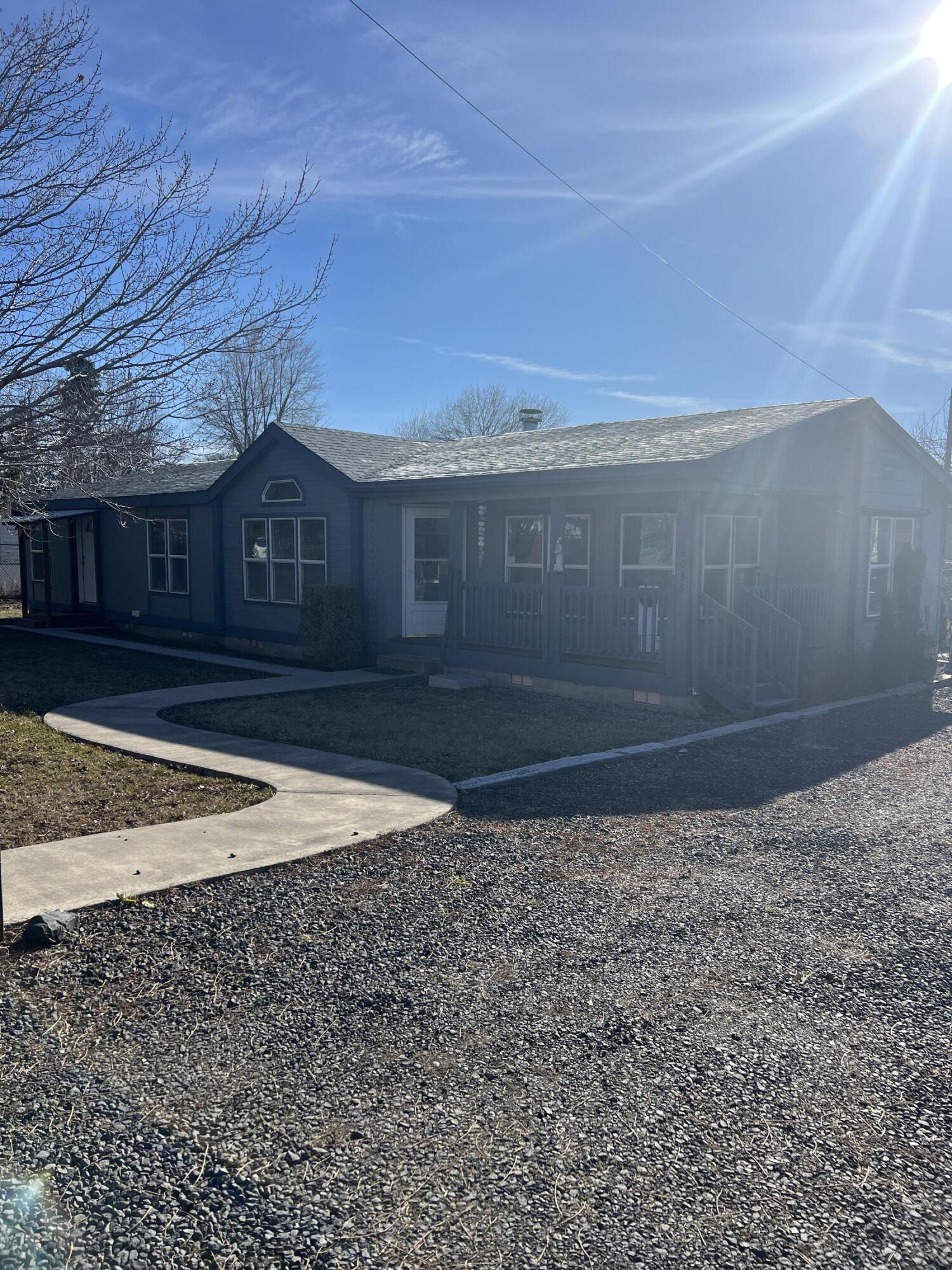 Klamath Falls -Mills Addition - Residential