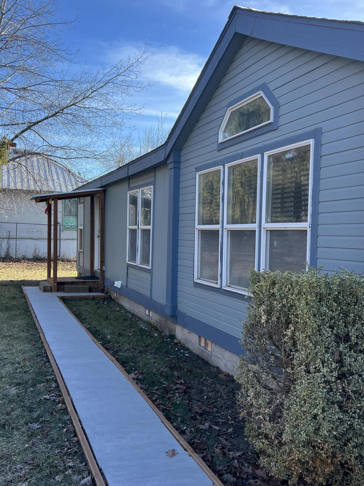 Klamath Falls -Mills Addition - Residential