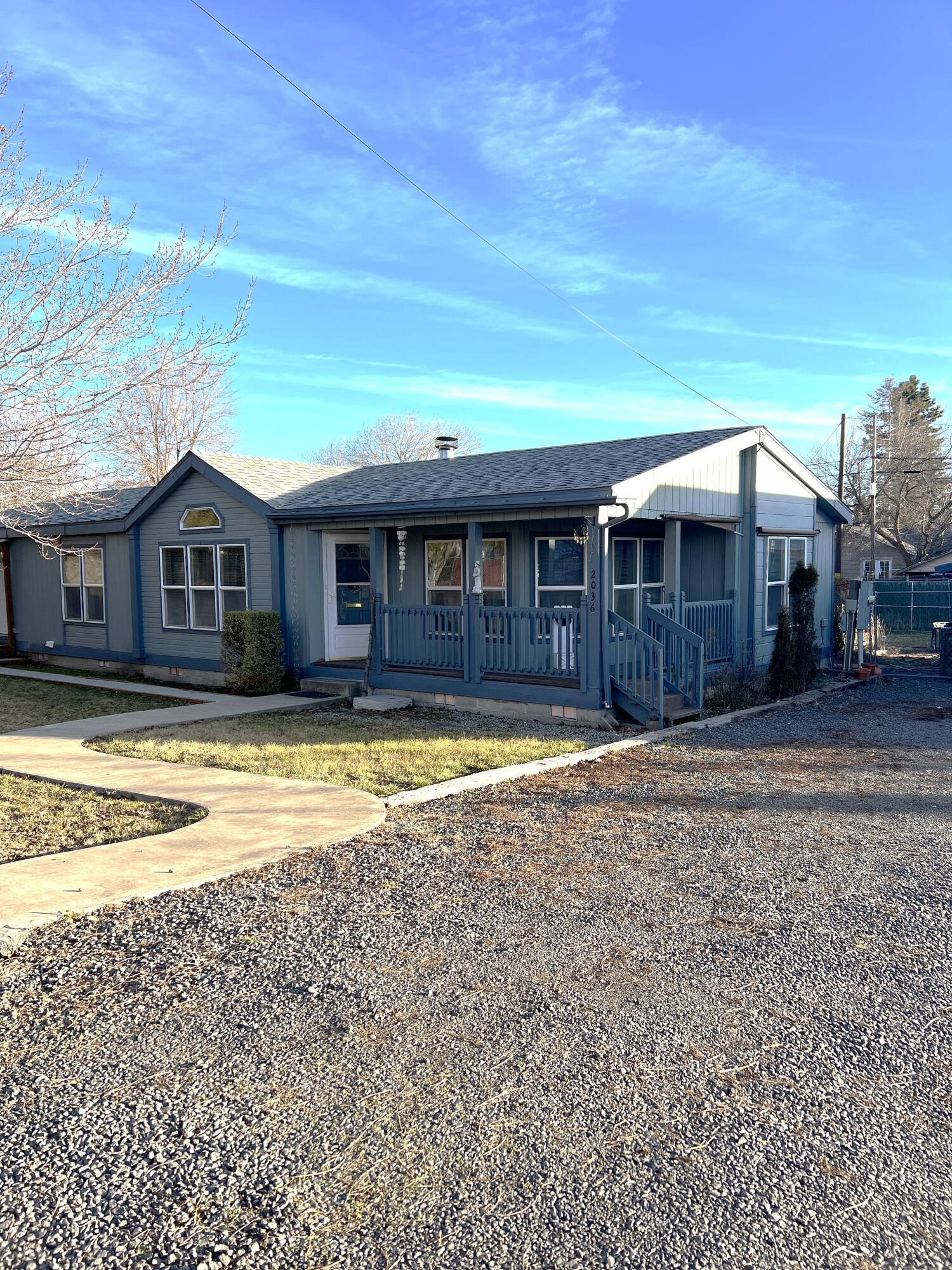 Klamath Falls -Mills Addition - Residential