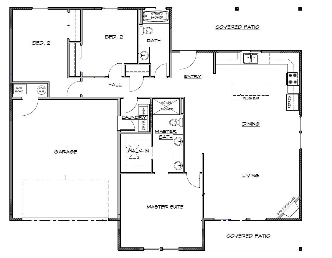Martins Commons - Residential