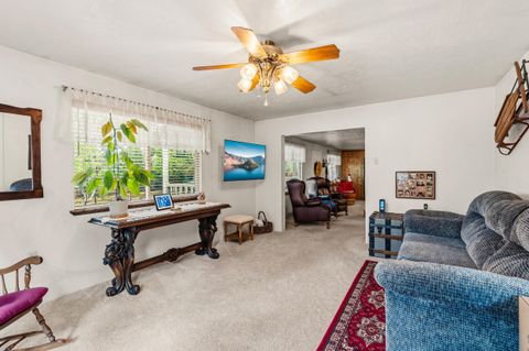 Tiny photo for 7771 Monument Drive, Grants Pass, OR 97526 (MLS # 220219951)