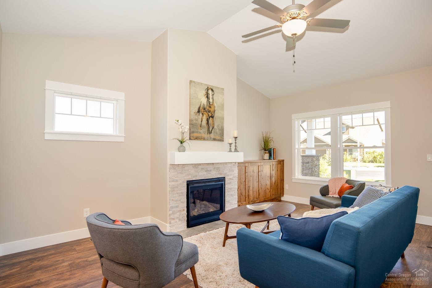 Canyon Rim Village - Residential