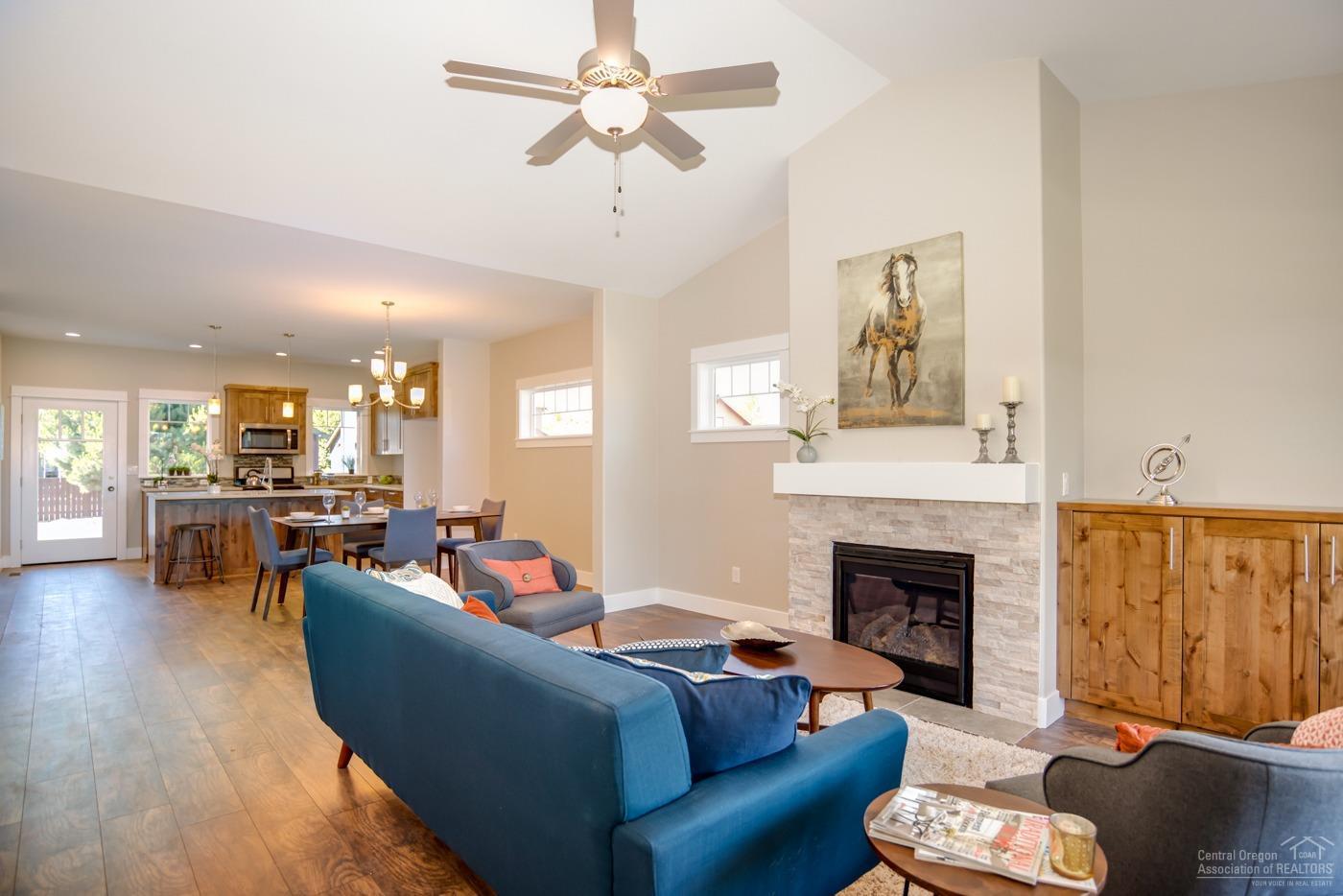 Canyon Rim Village - Residential