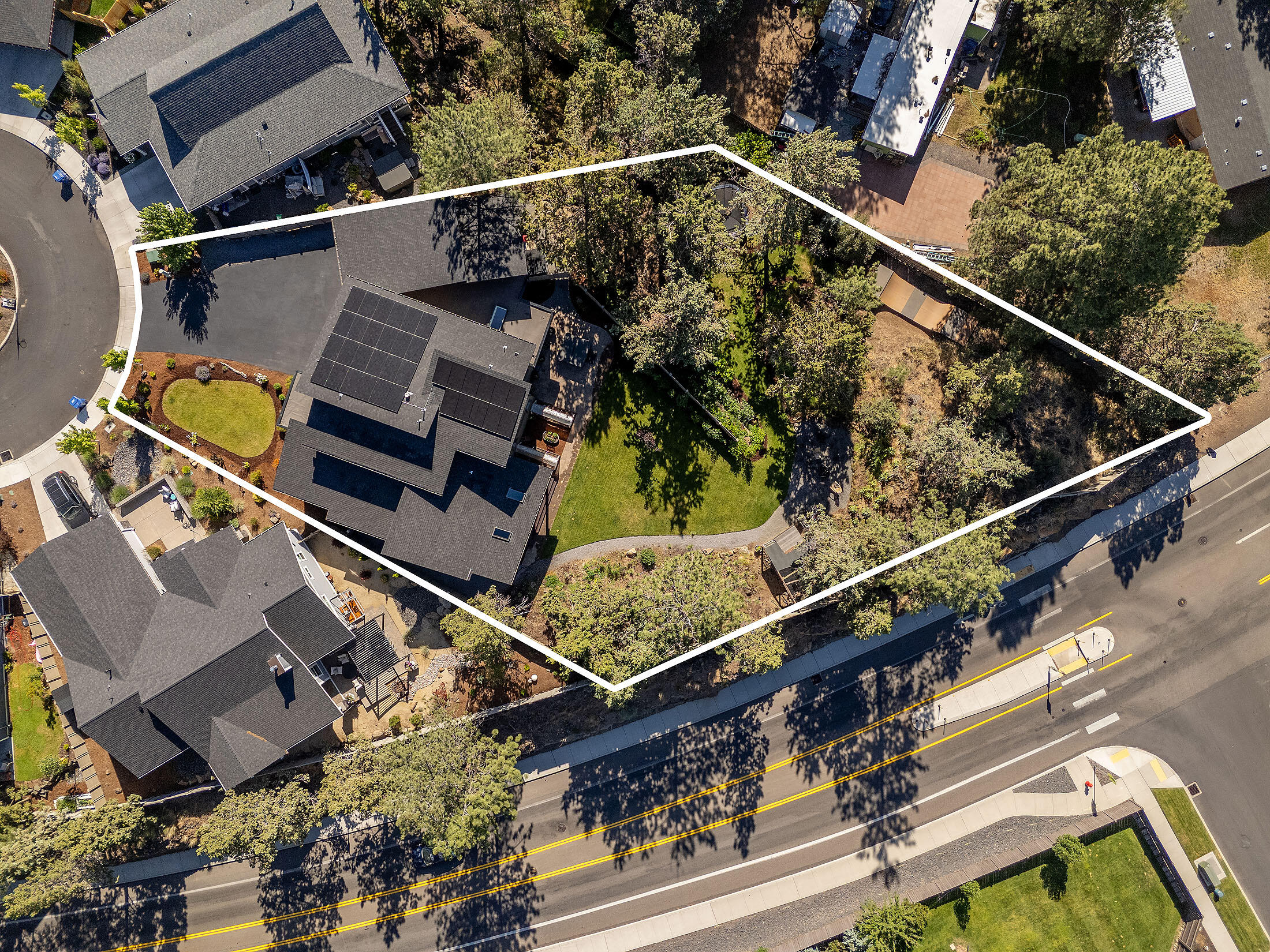 Hidden Hills - Residential