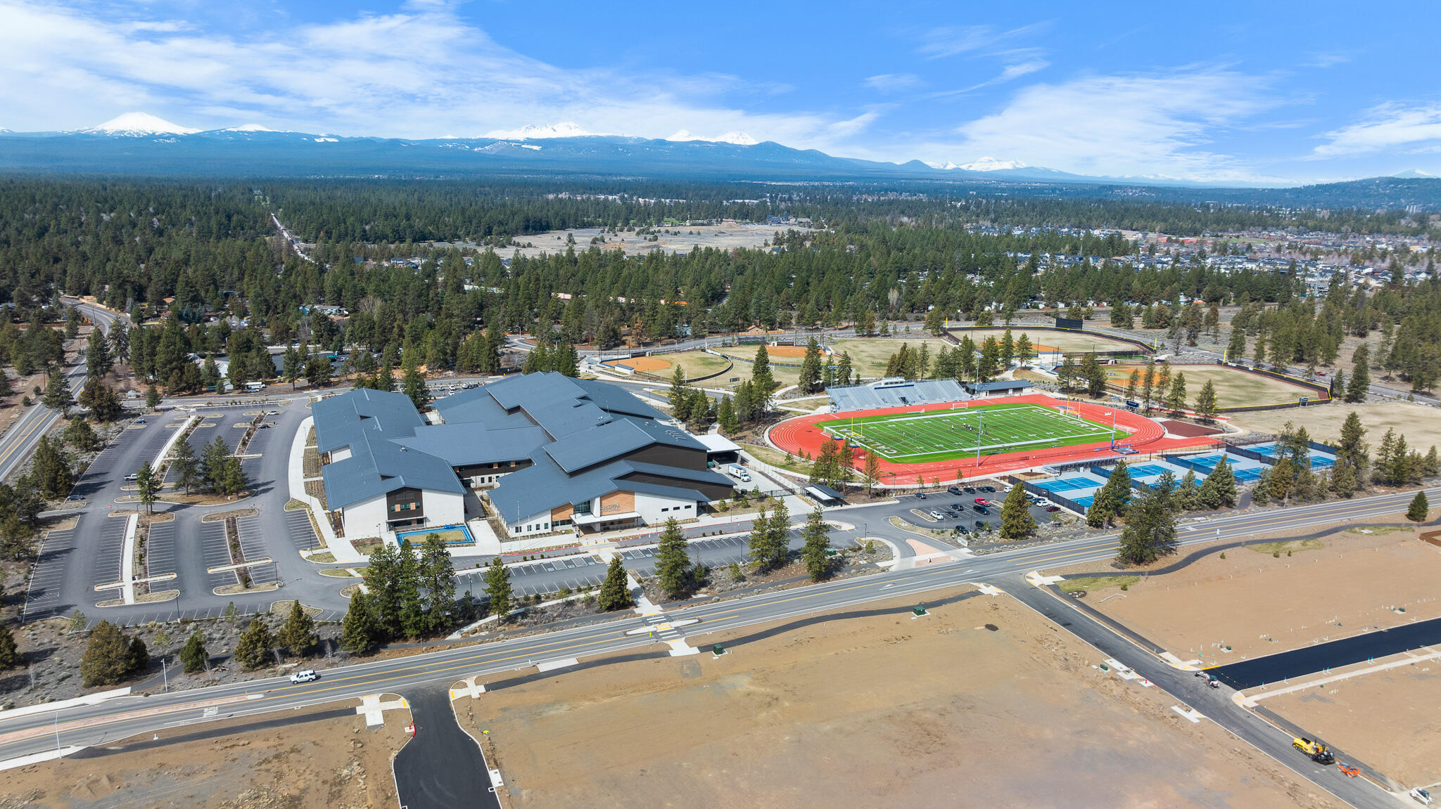 Hidden Hills - Residential