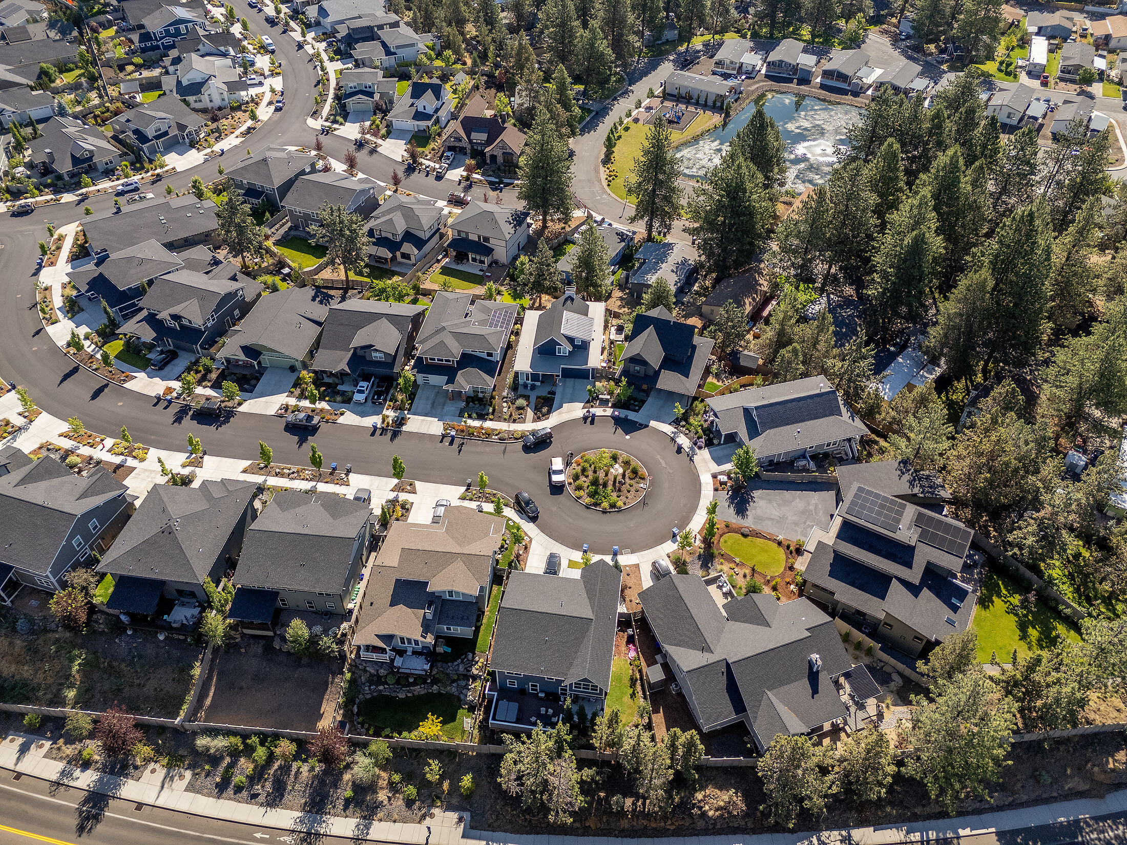 Hidden Hills - Residential