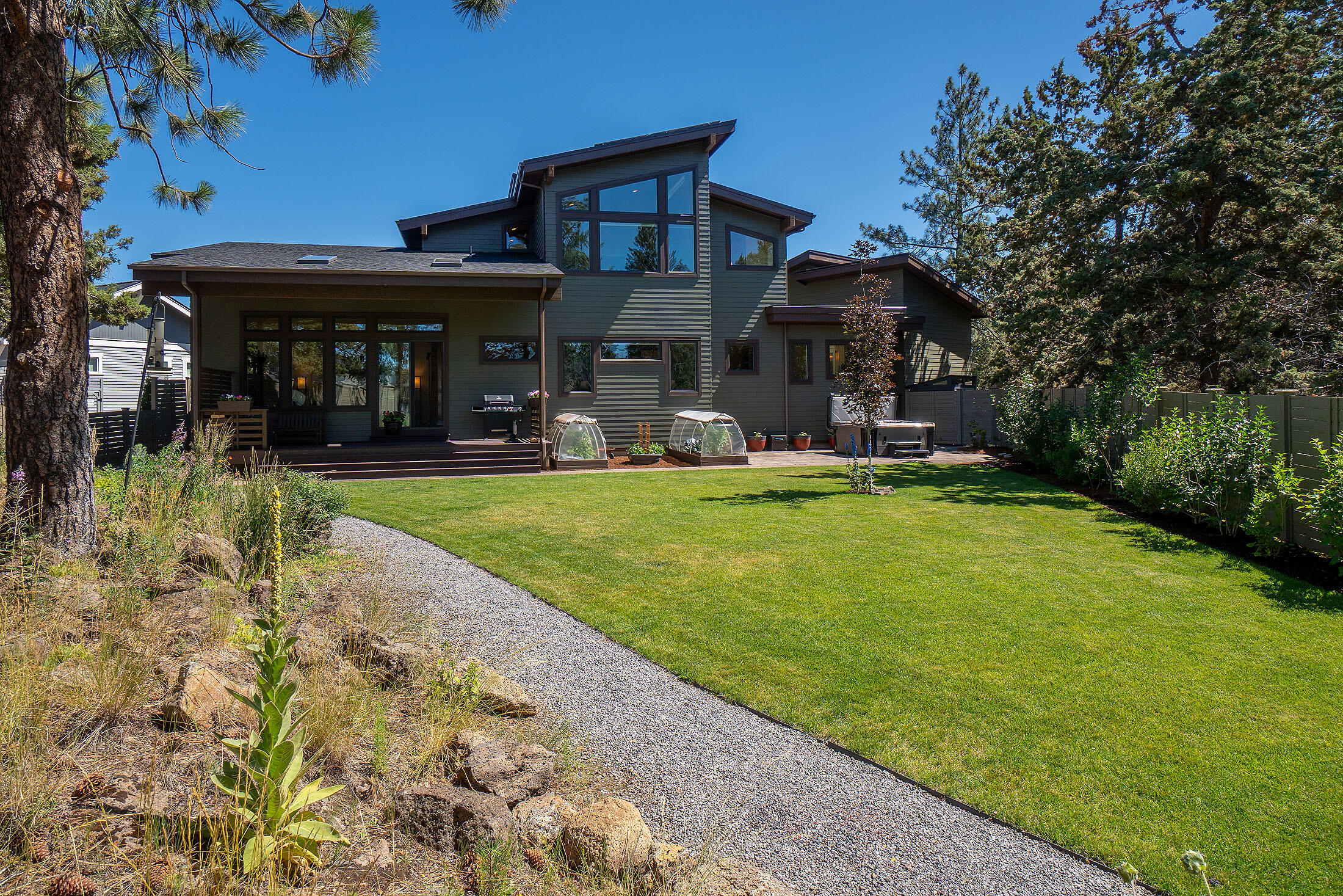 Hidden Hills - Residential