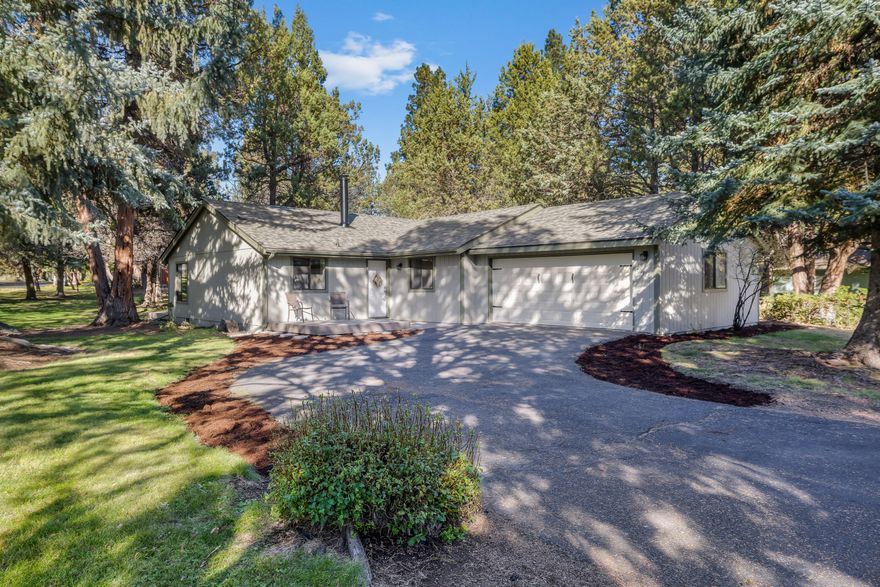 Welcome Home !! This cozy single-Level home has been totally remodeled from top to bottom. IN the heart of Bend, this property offers 2 bed, 2 baths and extra storage room, spanning 1,408 sq ft with 9,147 sq ft lot. The home features a new roof, heater, water heater, Interior and ext paint, new vanities, toilets and tile work in the bathrooms. You'll enjoy the tranquility of a quiet neighborhood, with the dog park and waling trails just aross the street. All this surrounded by Bend's beautiful natural scenery. Is on a dead end road. It has a Hoa that maintains the grounds, roads, snow removal and any yard debris. Also, has 6 months left on Home Warranty. Schedule you showing today !!! Listing agent is Owner of property.