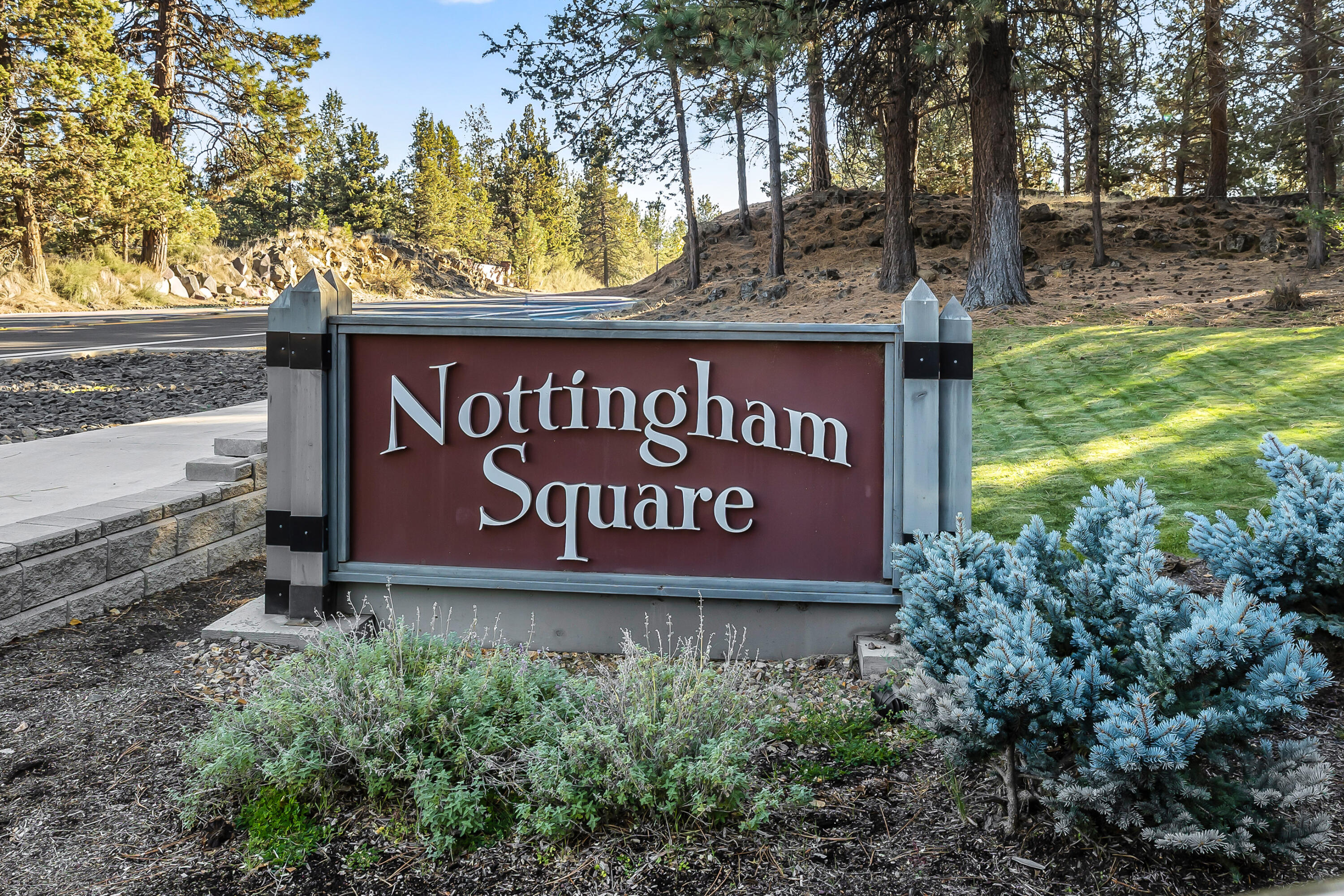 Nottingham Square - Residential