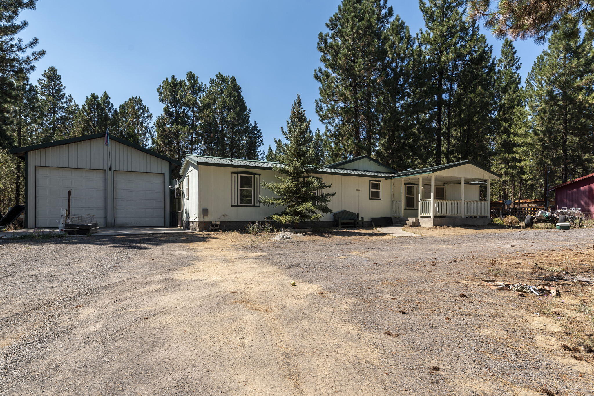 Tall Pines - Residential