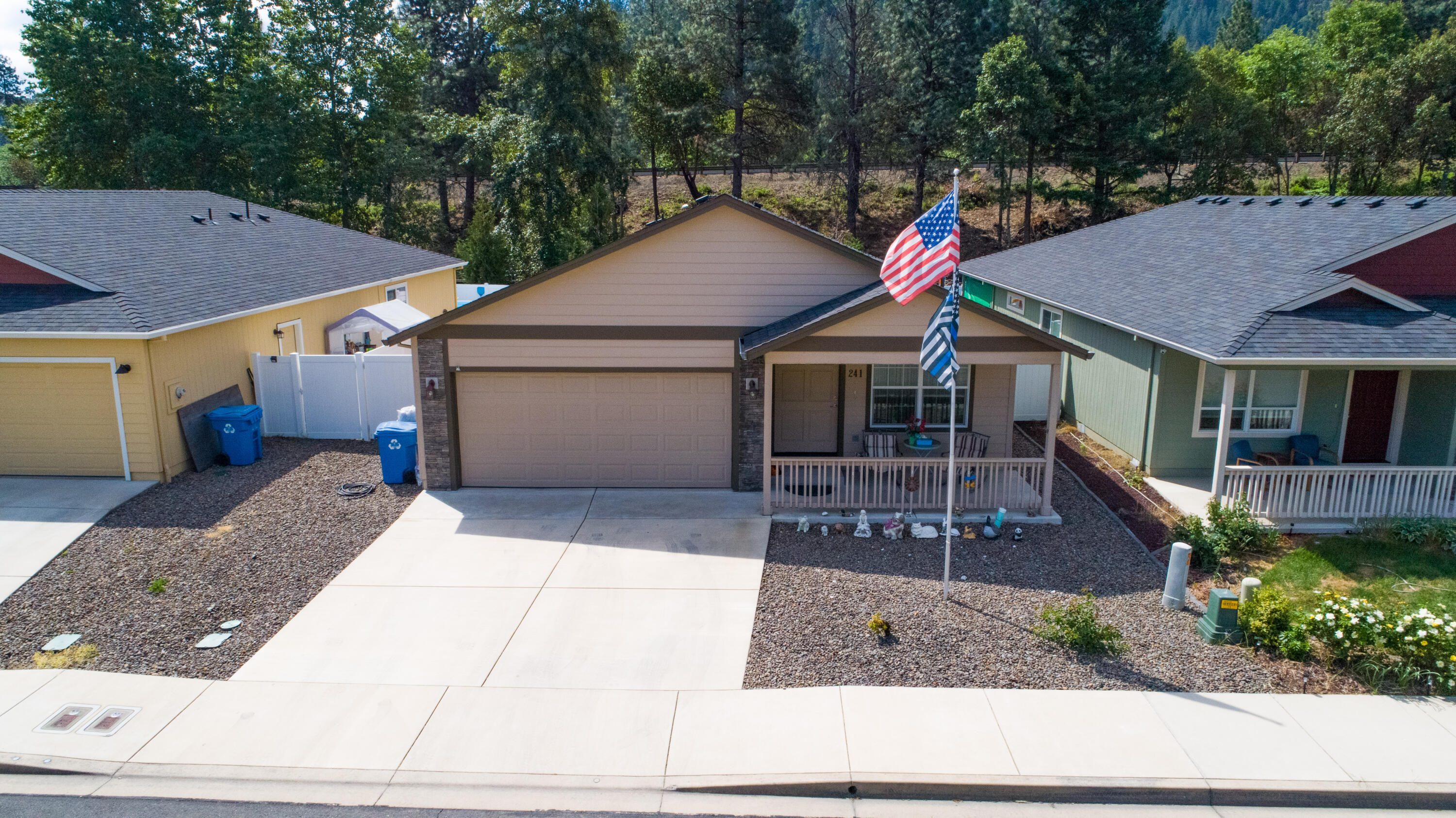 Foothill Estates Phase II - Residential