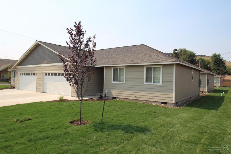 This is a great multifamily commercial investment opportunity! This portfolio of three duplexes are being sold as a package. Centrally located in Prineville, each unit is separately metered for all utilities, including water. They are located on three separate tax lots, so a buyer could eventually sell off each duplex individually. New landscaping was just added with automatic sprinkler systems. As they are brand new construction, there is no deferred maintenance.