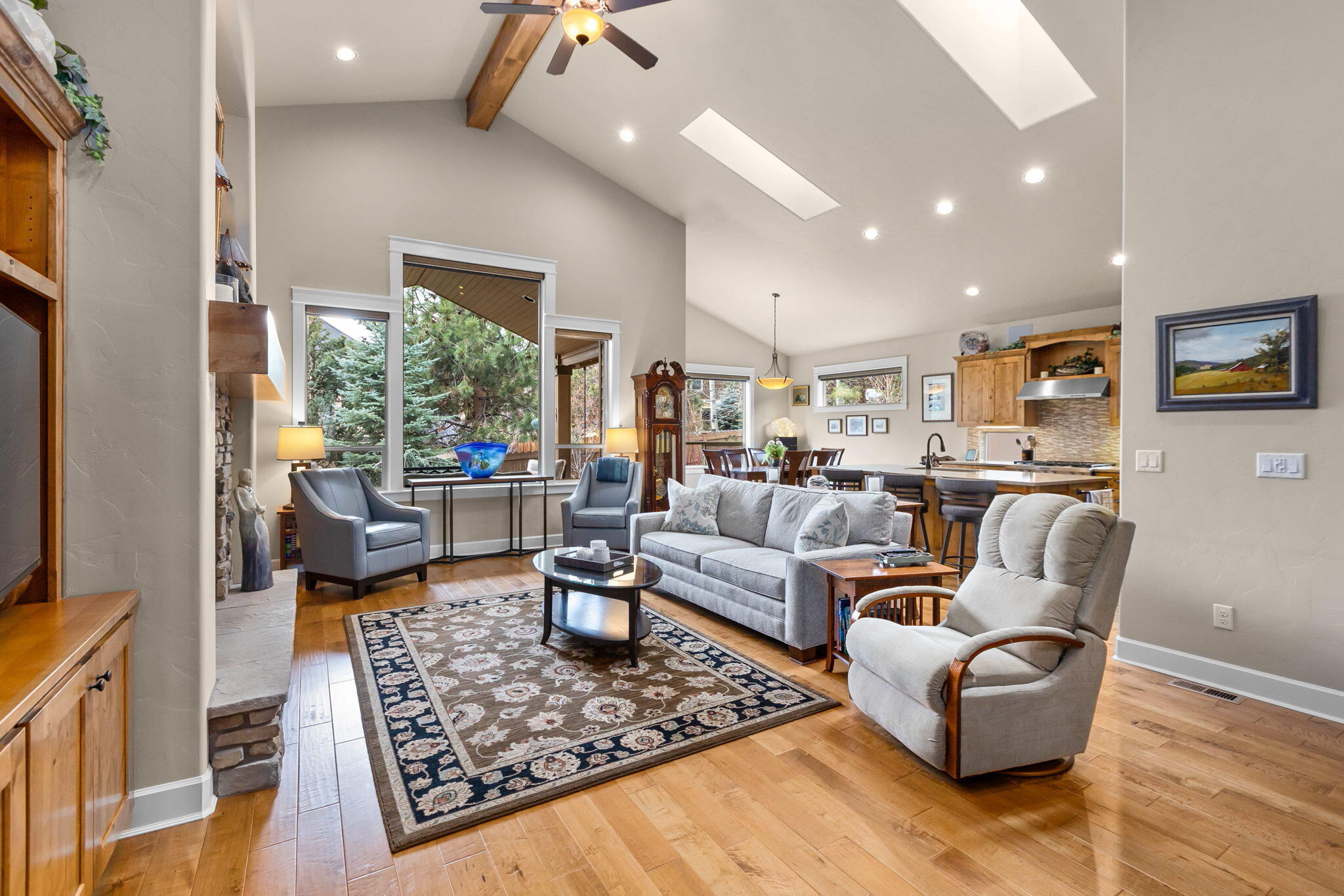 Awbrey Road Heights - Residential