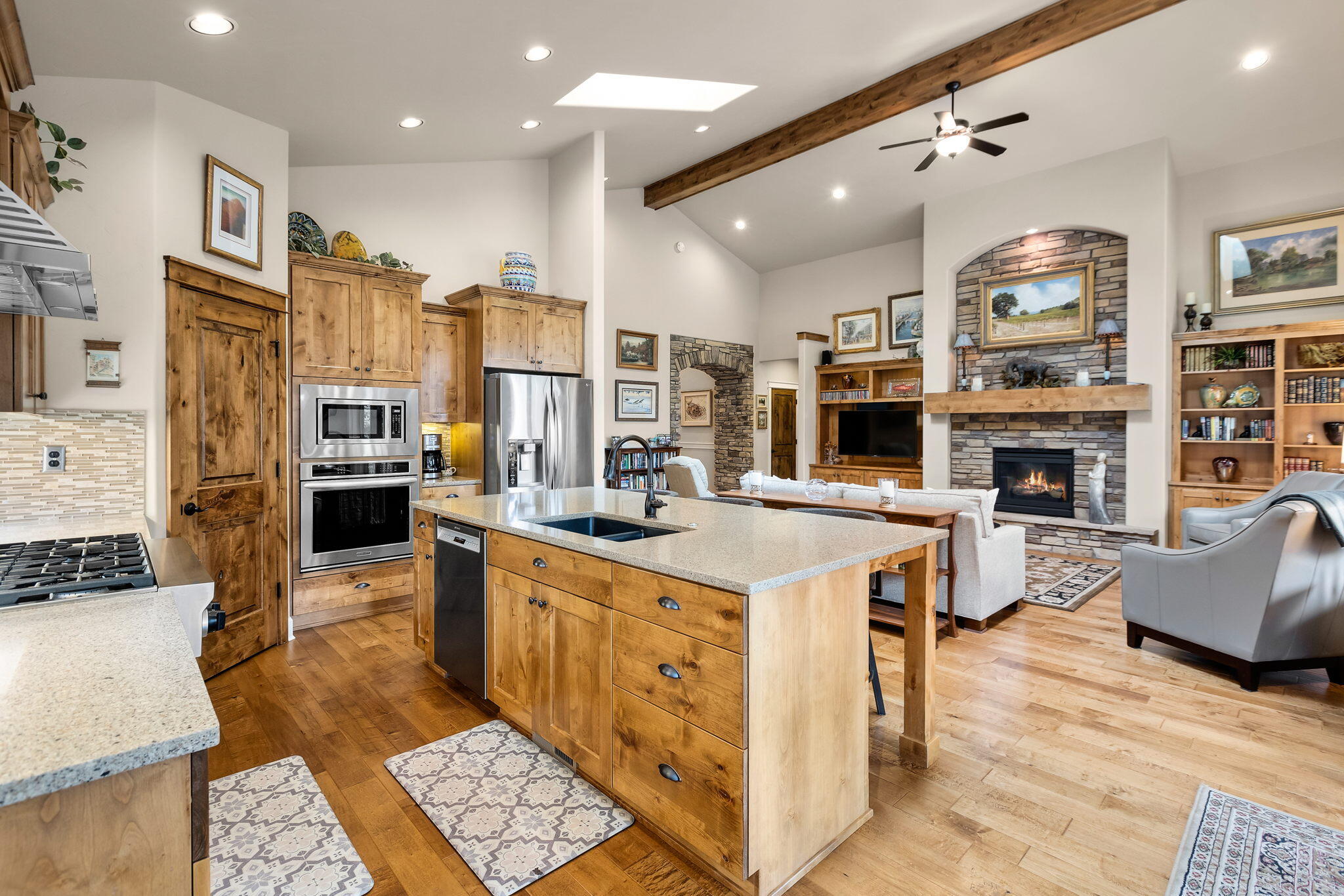 Awbrey Road Heights - Residential