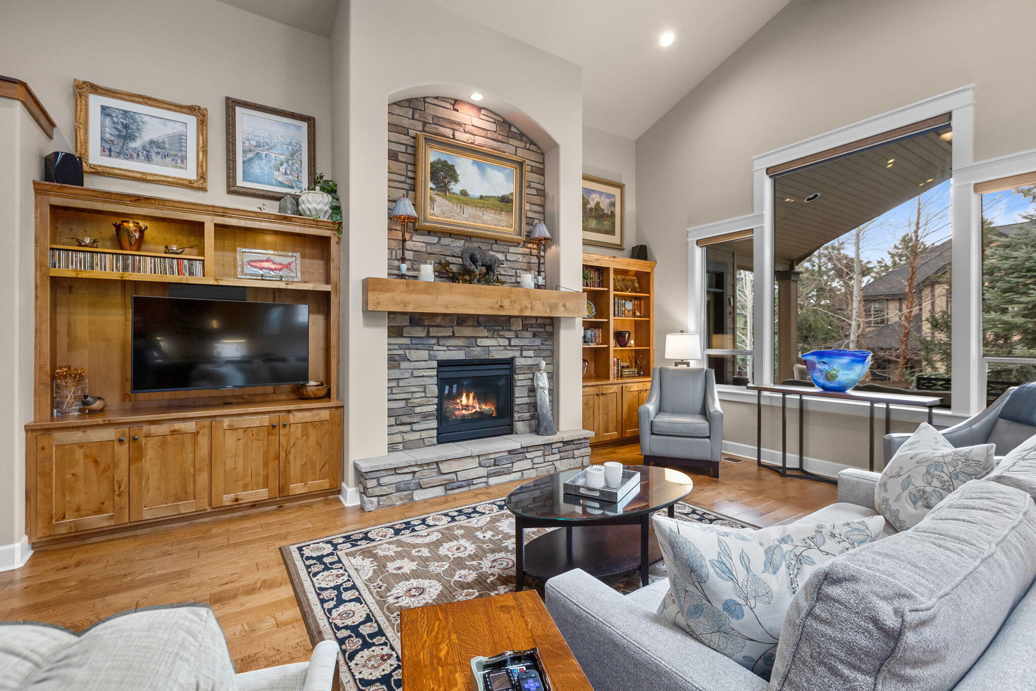 Awbrey Road Heights - Residential