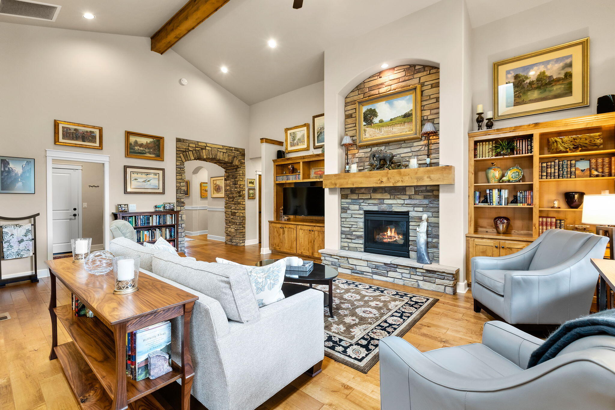 Awbrey Road Heights - Residential