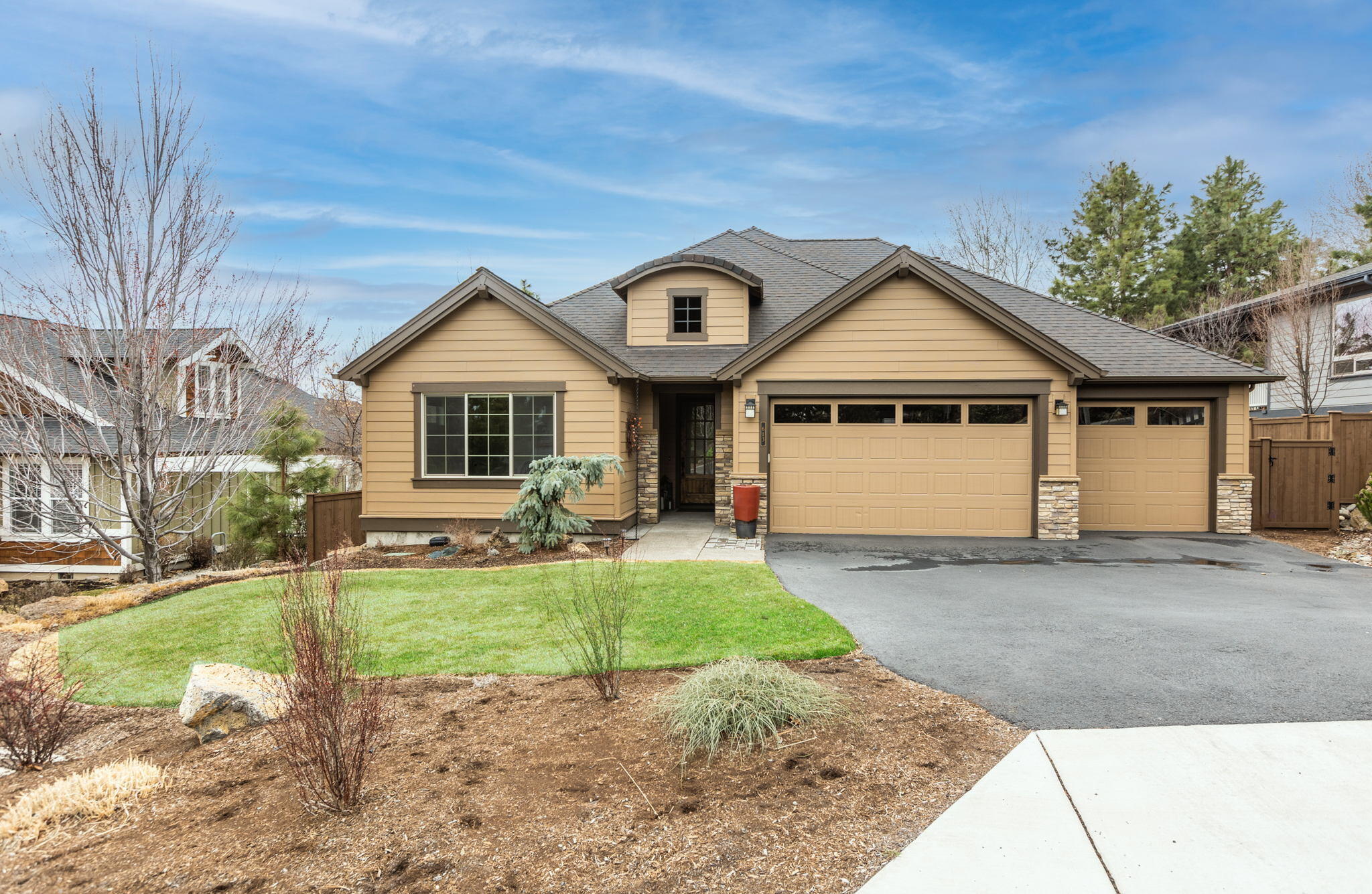 Awbrey Road Heights - Residential